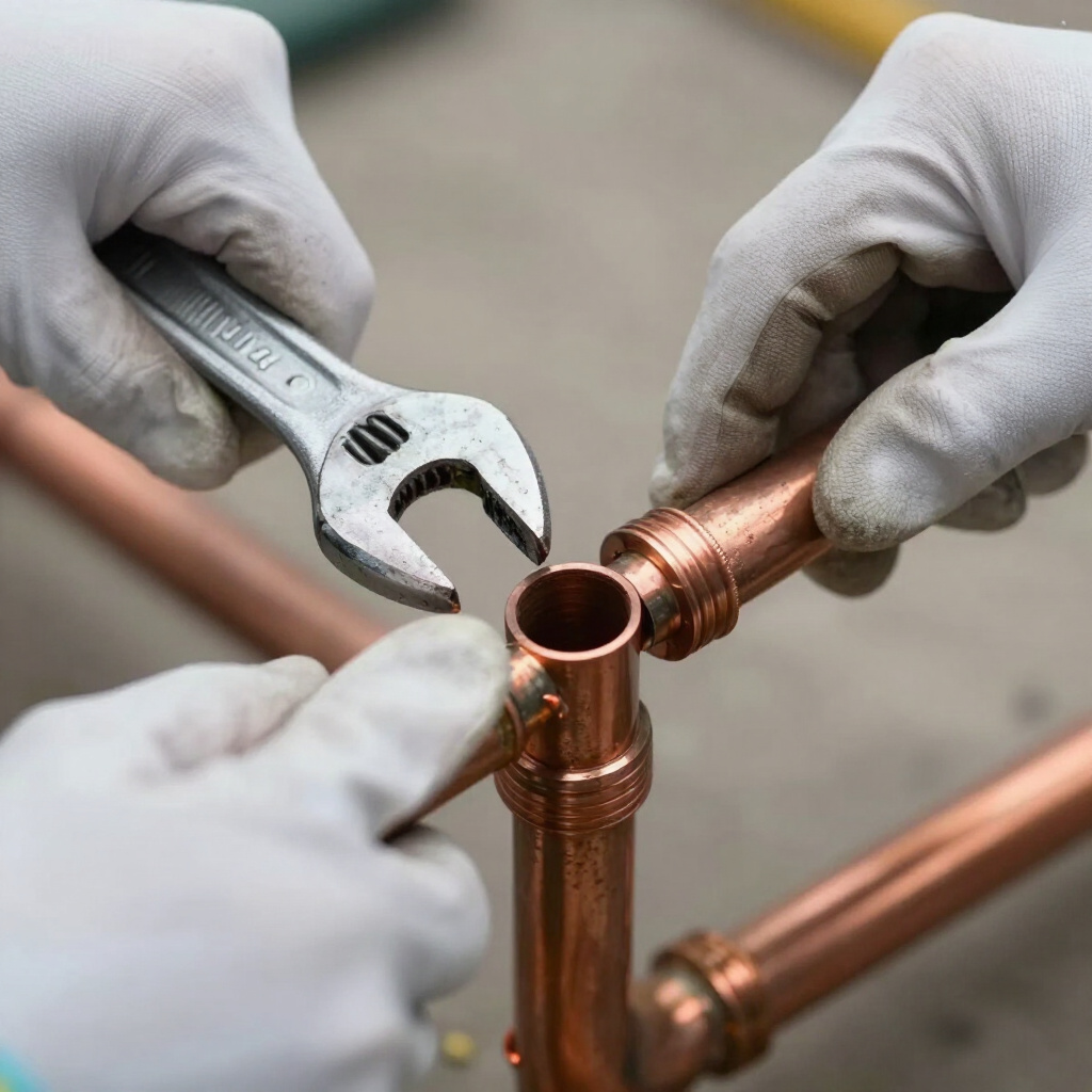 Leak Detection & Repair in Garfield Heights